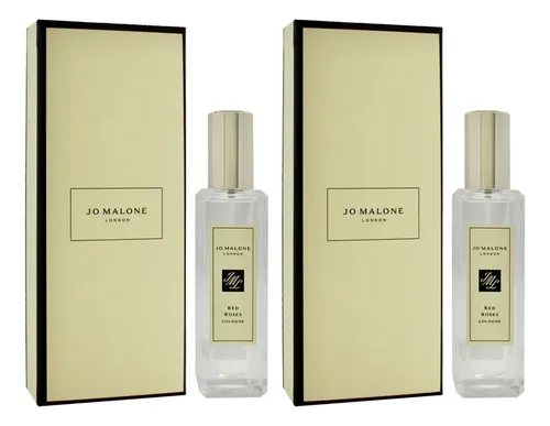 Colonia En Aerosol Perfume Jo Malone Red Roses, 30 Ml, Para