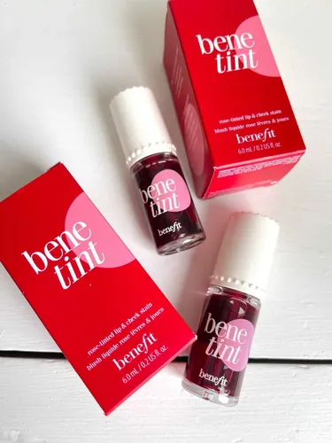 Benetint Benefit Cosmetics 6 Ml Labios Y Mejillas