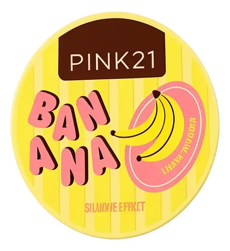 Polvo Volatil Traslucido Banana Pink 21 Nude