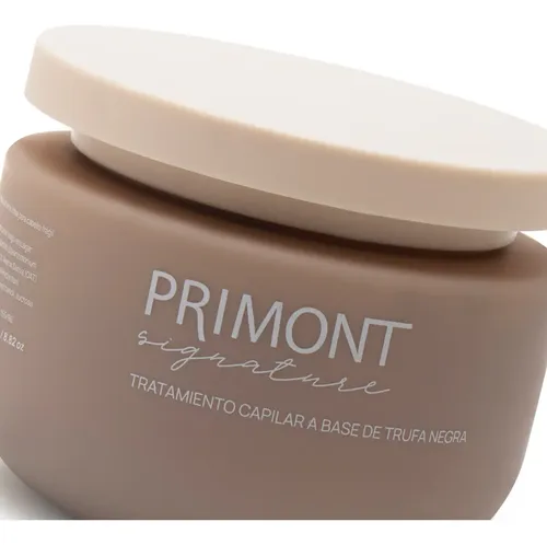 Primont Signature Mascara Reparadora Trufa Negra 250g