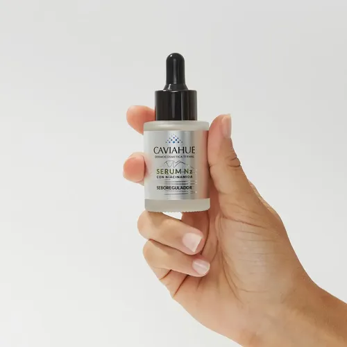 Caviahue Serum Nz Con Niacinamida Seborregulador 30ml Momento de aplicación Día/Noche Tipo de piel Grasa