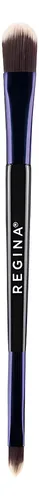 Pincel Corrector Maquillaje Doble 105 Regina Etiqueta Azul