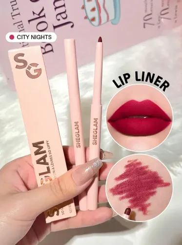 Delineador De Labios So Lippy Sheglam