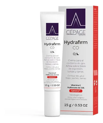 Cepage Hydrafirm Co Contorno De Ojos X 15g