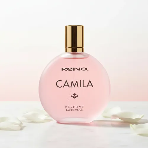 Perfume Camila Reino 80ml Spray Mujer Parfum