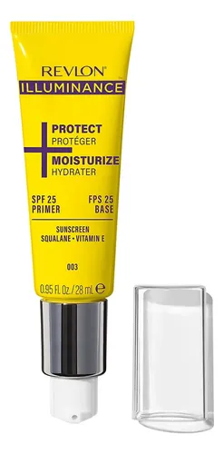 Primer Revlon Illuminance Moisturize + Protect Spf 25