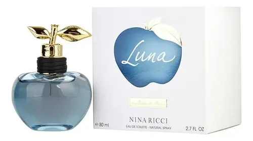 Les Belles de Nina Luna EDT 80ml para mujer