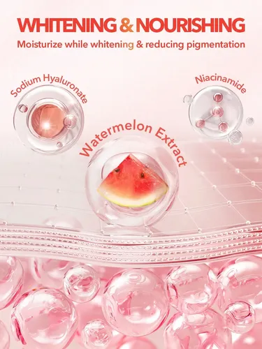 Prebase Facial De Melón En Gel Hidratante Sheglam Melon Melt