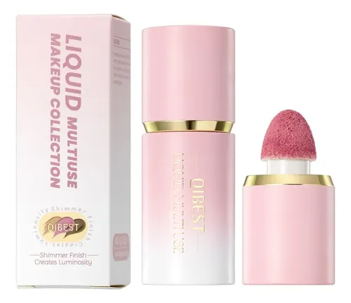 Rubor Iluminador Contorno Barra Maquillaje Líquido