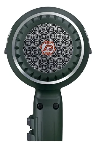 Secador Profesional Parlux Digitalyon Iónico para Cabello, Verde Oscuro