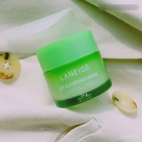 Laneige – Lip Sleeping Mask Apple Lime 20g