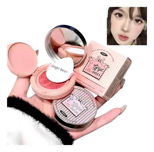 Rubor Cushion Líquido Air Cushion Blush – Gege Bear