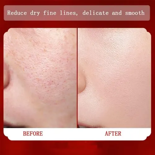 Dragon Blood Cream, Crema Facial Antiarrugas 15 G Todo Tipo De Piel Día/noche
