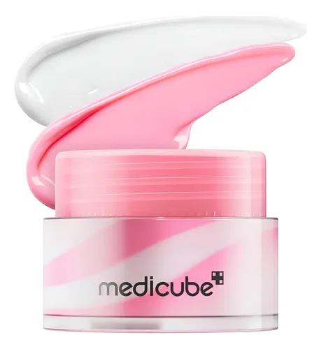 Medicube Máscara De Labios Para Dormir Salmon Pdrn Collagen