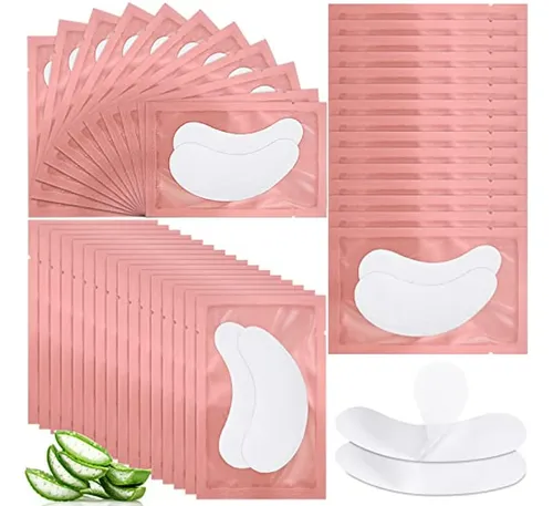 1000 Pares De Almohadillas De Gel Para Debajo De Los Ojos, G