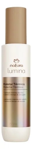 Protector Térmico Finalizador Para El Cabello Lumina Natura