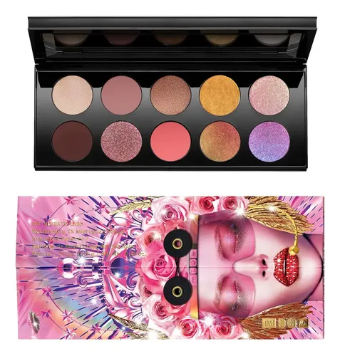 Sombra De Ojos Pat Mcgrath Labs Mothership Color Ix Huetopian Dream Metalizado