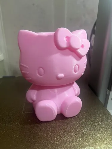 Lapicero Porta Brochas De Maquillaje Hello Kitty Kawaii