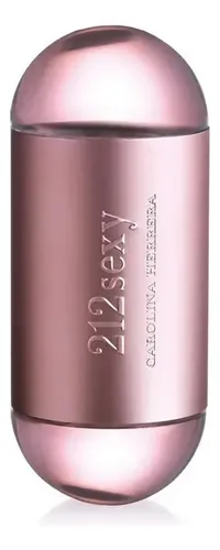 Perfume De Mujer Carolina Herrera 212 Sexy Edp 100 Ml
