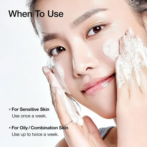 Anuaa Gel Exfoliante Hidratante, Exfoliación Suave