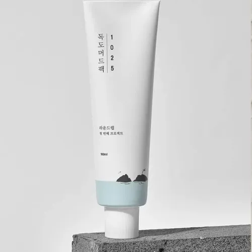 Dokdo Round Lab Mascarilla Facial De Arcilla 100ml