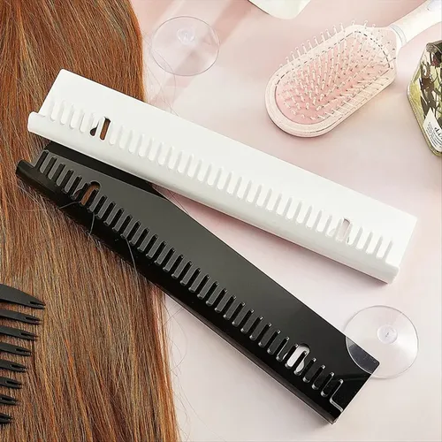 Soporte Acrílico Profesional Para Extensiones De Cabello T4