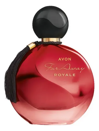 Avon Perfume Far Away Royale 50ml Spray Femenino 30% Off