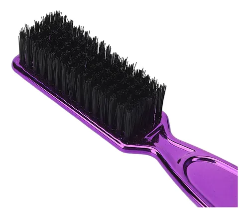 Cepillo For Barba Y Cabello, Cerdas De Nailon, Suave,