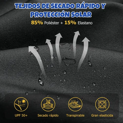 Kit Trajes De Baño Para Niños Gorro De Natación