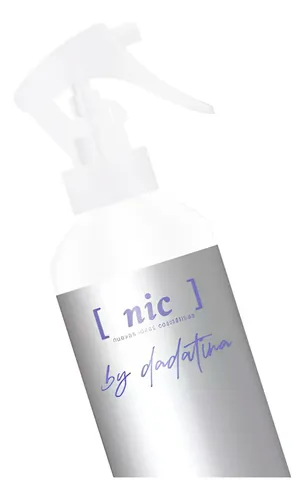 Nic By Dadatina Protector Térmico Capilar Cabello X 200ml 3c