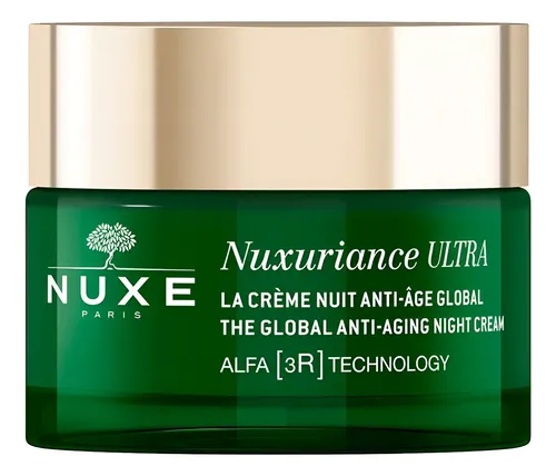Crema Antiedad Global De Noche Nuxe Nuxuriance Ultra 50 Ml