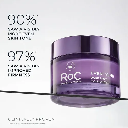 Roc Crema Nocturna Correctora De Tono 1.7 Oz