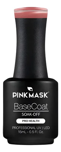 Pink Mask Semipermanente Rubber Base Coat Charm Pink X 15ml