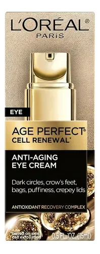 L’oreal Paris Age Perfect Crema Antiedad Ojos