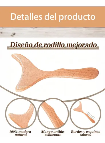 Cjw1 Pala Drenaje Linfático, Gua Sha, Maderoterapiacc