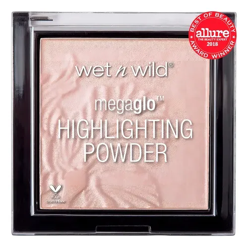 Wet n Wild Iluminador en Polvo MegaGlo Highlighting Color Blossom Glow