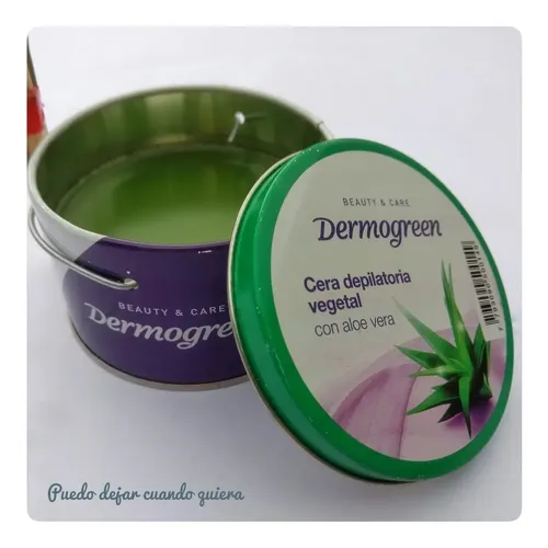 Cera Depilatoria Corporal + Facial C/ Aloe Vera Pote X 150g
