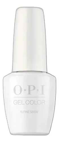 OPI GelColor – ALPINE SNOW semipermanente 15mL
