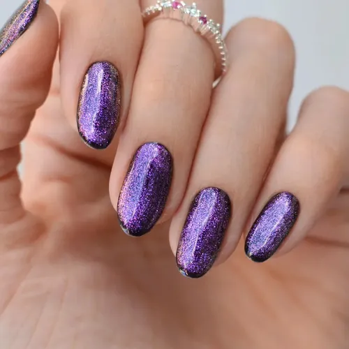 Esmalte Semipermanente – Mermaid #1 Mermaid #1 (lavanda Metálico / Iridiscente)
