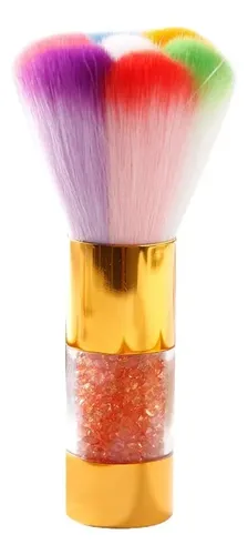 Cepillo De Pulido De Manicura )