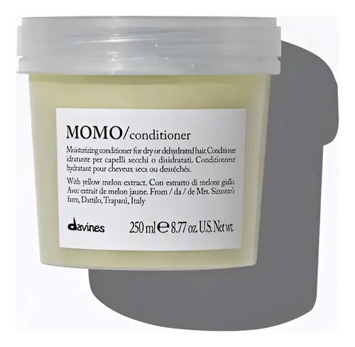Momo Conditioner Hidratante Para Cabello Seco 250ml- Davines