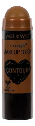 Barra De Contorno Megaglo, 6 G, Color Wet N Wi Wheres Walnut Dónde Está Walnut
