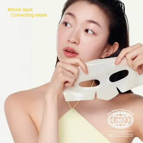 Mascarilla Biodance Radiant Vita Niacinamida 34g