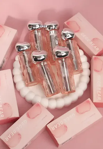 Gloss Labial Cristal Translucido Brillo Hidratante Coreano