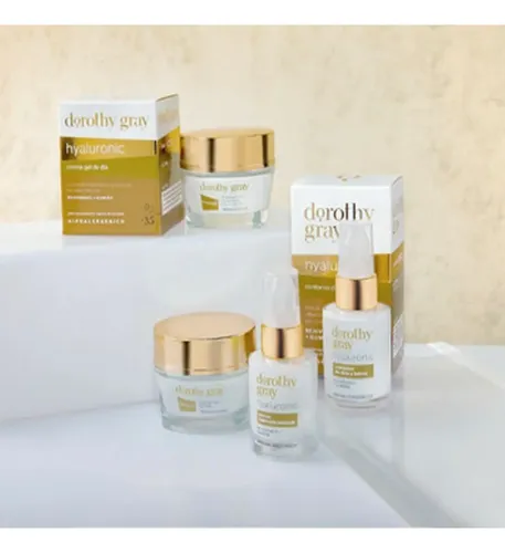Dorothy Gray Crema Día Hyaluronic Acido Hialuronico 50g