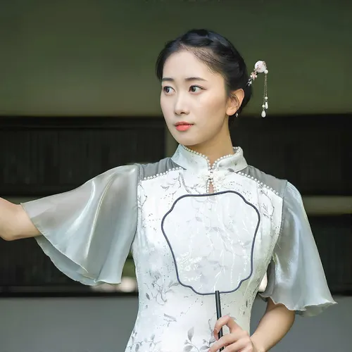 4 Horquillas De Madera Tradicionales Chinas Broche De Pelo