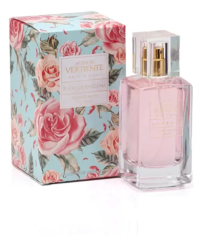 Acqua Di Vertiente Colonia Rosas Bulgaria 100 Ml