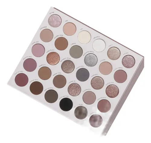 Paleta De Sombras Stone Cold Fox Colourpop