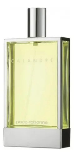 Perfume Mujer Paco Rabanne Calandre Edt 100ml