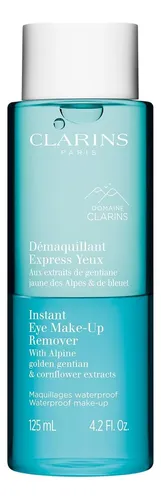 Removedor De Maquillaje Instantáneo Clarins 125ml